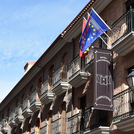 Hotel Complutense Alcalá de Henares Kültér fotó