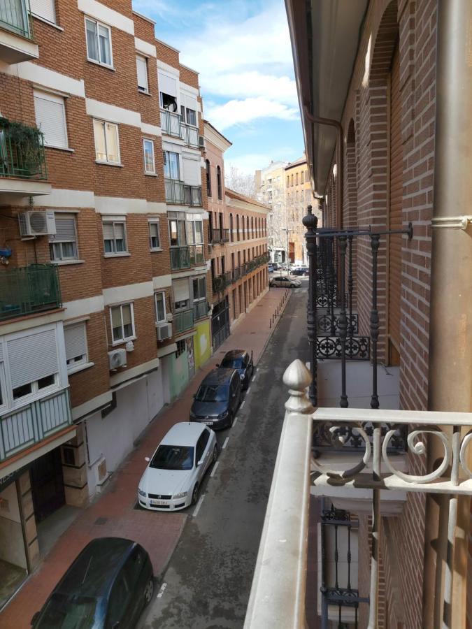 Hotel Complutense Alcalá de Henares Kültér fotó